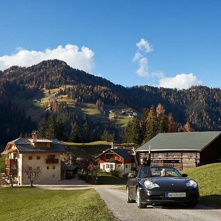 Sotciastel Antico Chalet Badia  Exterior photo