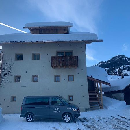 Sotciastel Antico Chalet Badia  Exterior photo