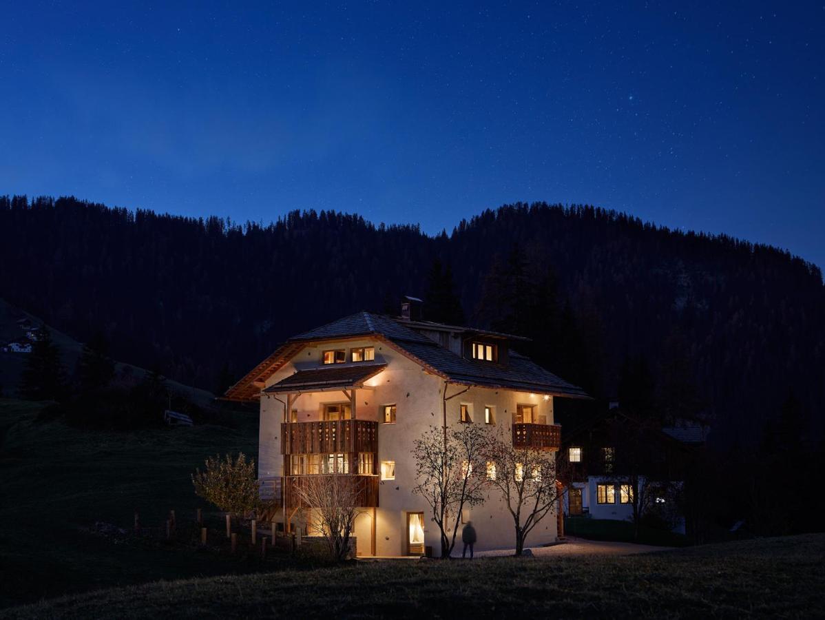Sotciastel Antico Chalet Badia  Exterior photo