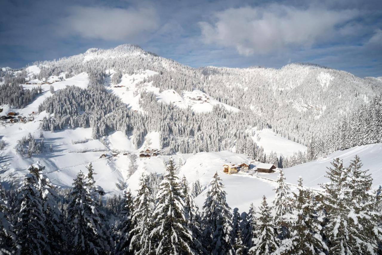 Sotciastel Antico Chalet Badia  Exterior photo