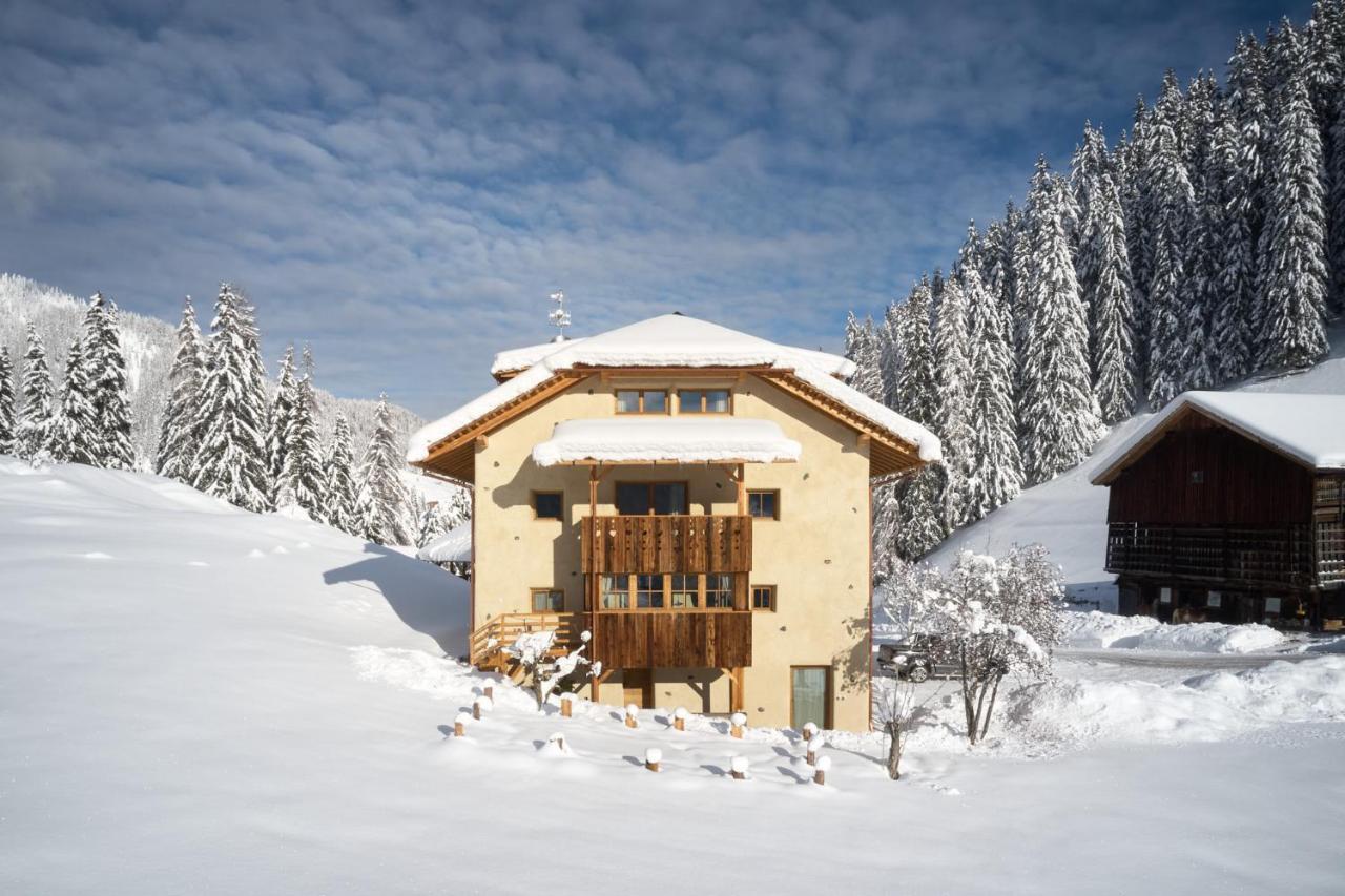 Sotciastel Antico Chalet Badia  Exterior photo