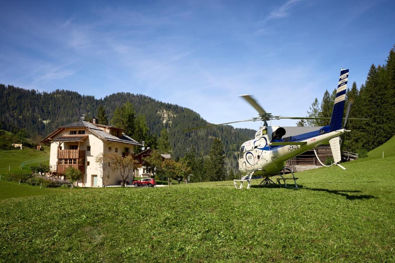Sotciastel Antico Chalet Badia  Exterior photo