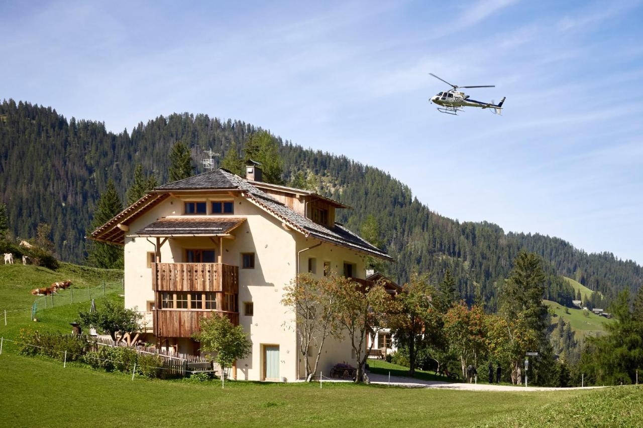 Sotciastel Antico Chalet Badia  Exterior photo